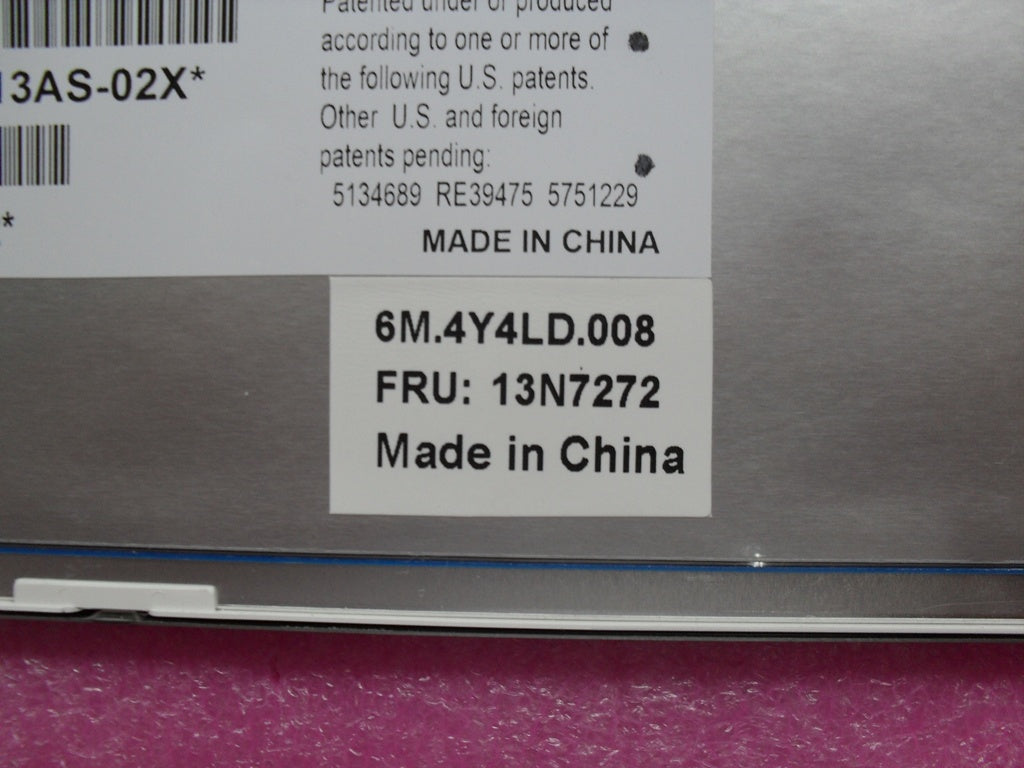 Lenovo Wxga Led - 13N7272