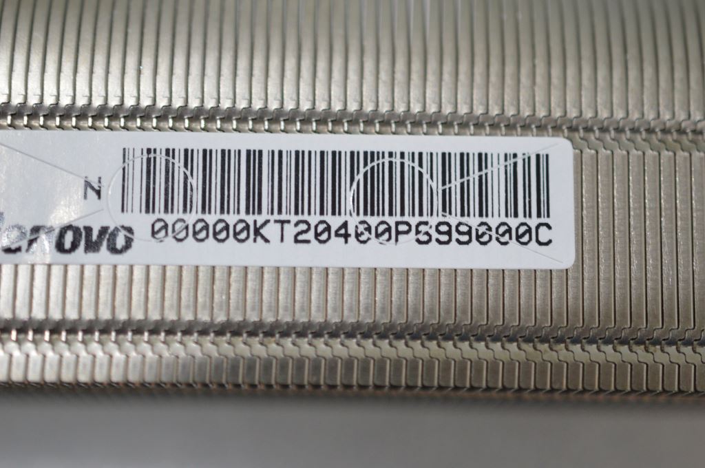 Lenovo Hs Heat Sinks - 00KT204