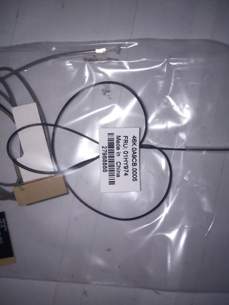 Lenovo Ant Kit, Wlan, Normal, Jt - 01HY974