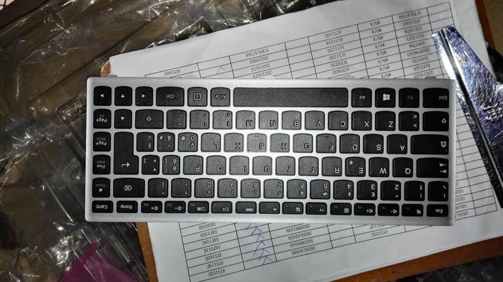 Lenovo Kb Keyboards External - 25213563