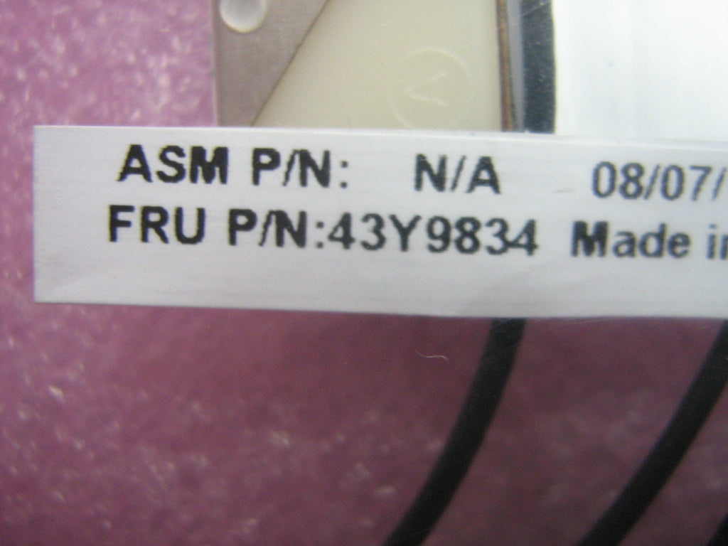 Lenovo Replacement Part - 43Y9834