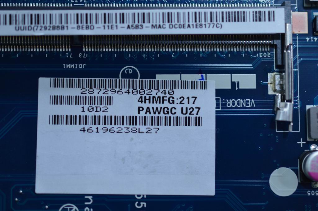 Lenovo Replacement Part - 11014061