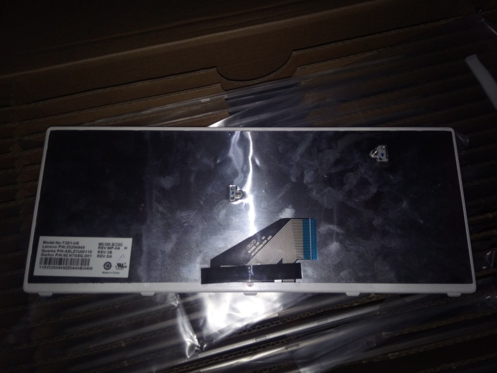 Lenovo Kb Keyboards External - 25204949