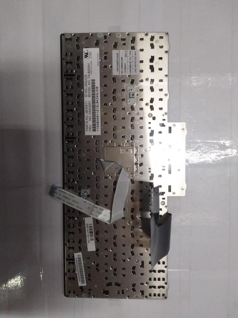 Lenovo Ki Keyboards Internal - 04W2951