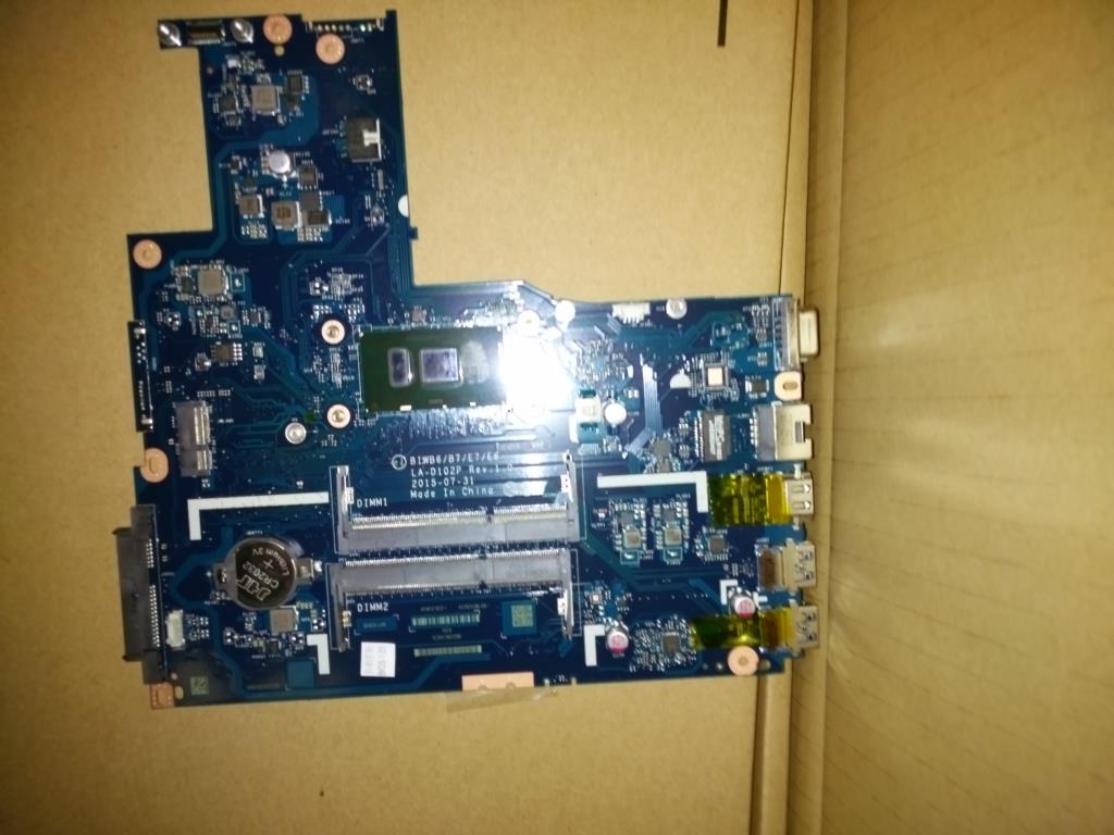 Lenovo Pl System Boards - 5B20K75601