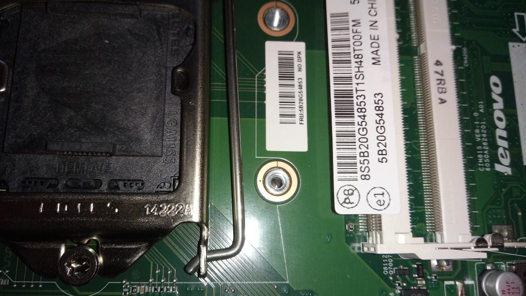 Lenovo Win 8 Mb - 5B20G54853