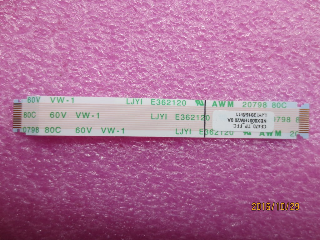Lenovo Clickpad Ffc - 01HW721