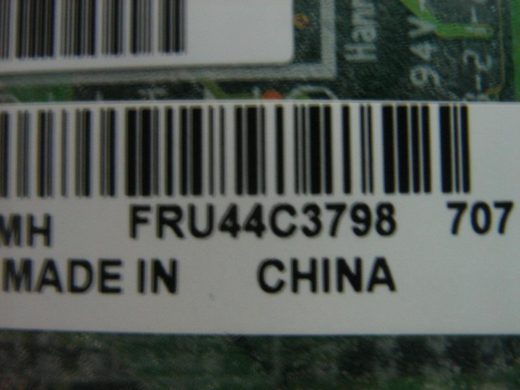 Lenovo System Boards - 44C3798
