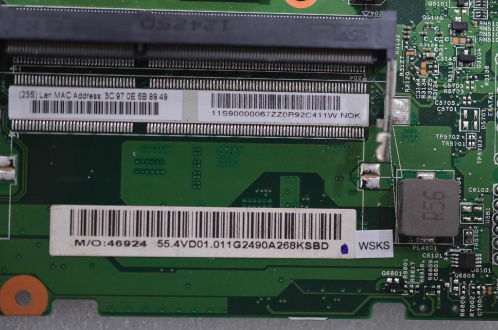 Lenovo Replacement Part - 90000067