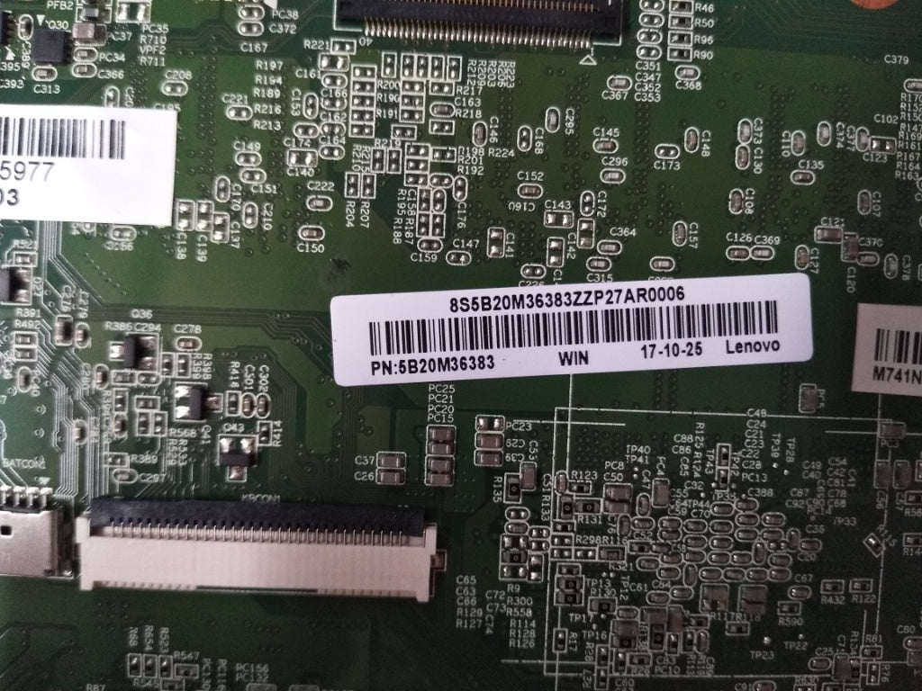 Lenovo Mb B 80U3 Win N3450 2G 64G - 5B20M36383