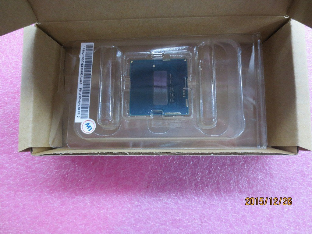 Lenovo Pu Processors - 00HW350
