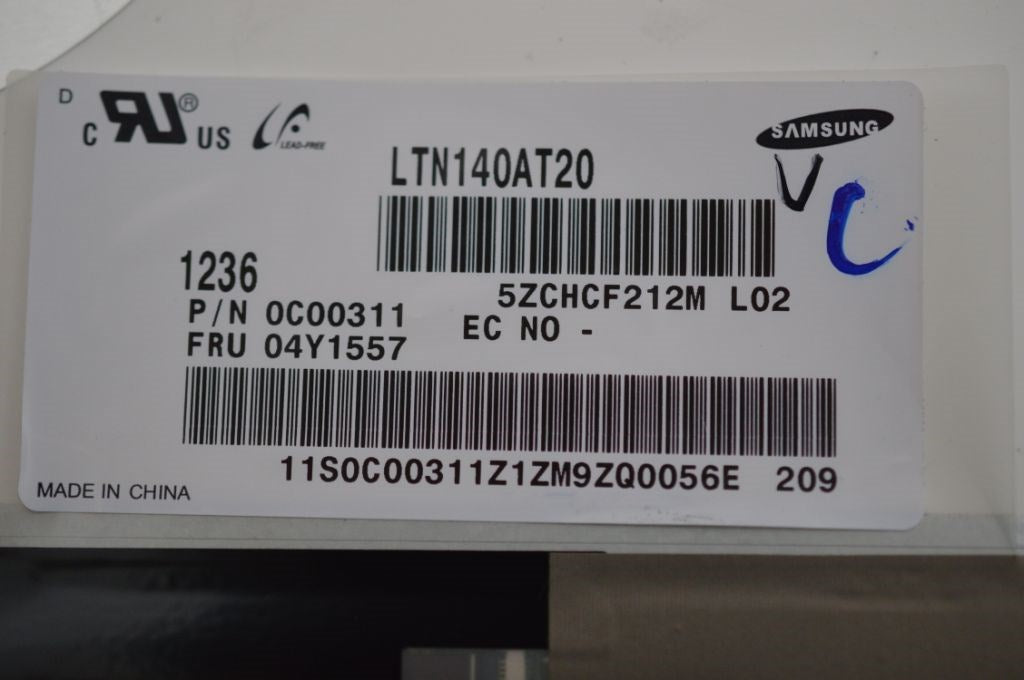 Lenovo Replacement Part - 18200697