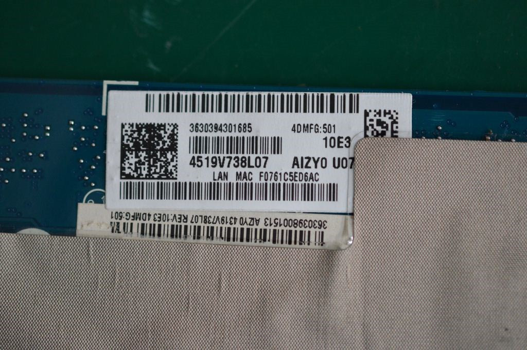 Lenovo Pl System Boards - 5B20H33246