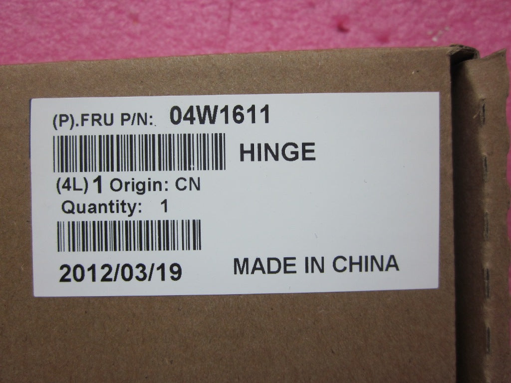 Lenovo Lenovo Part @ - 04W1611