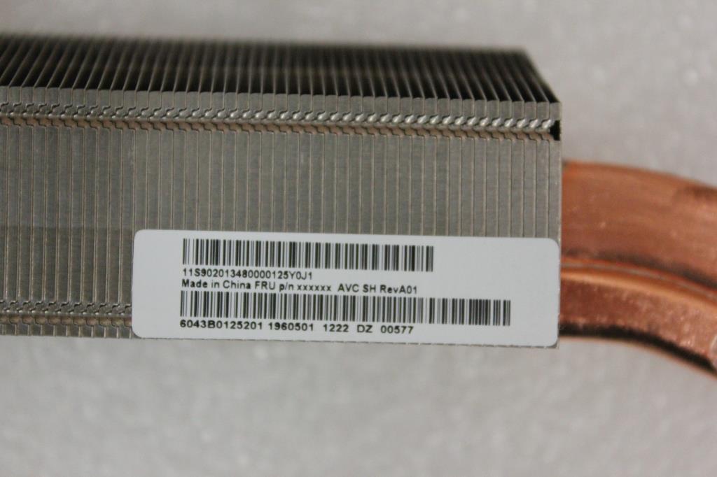 Lenovo 90201348 Hs Heat Sinks