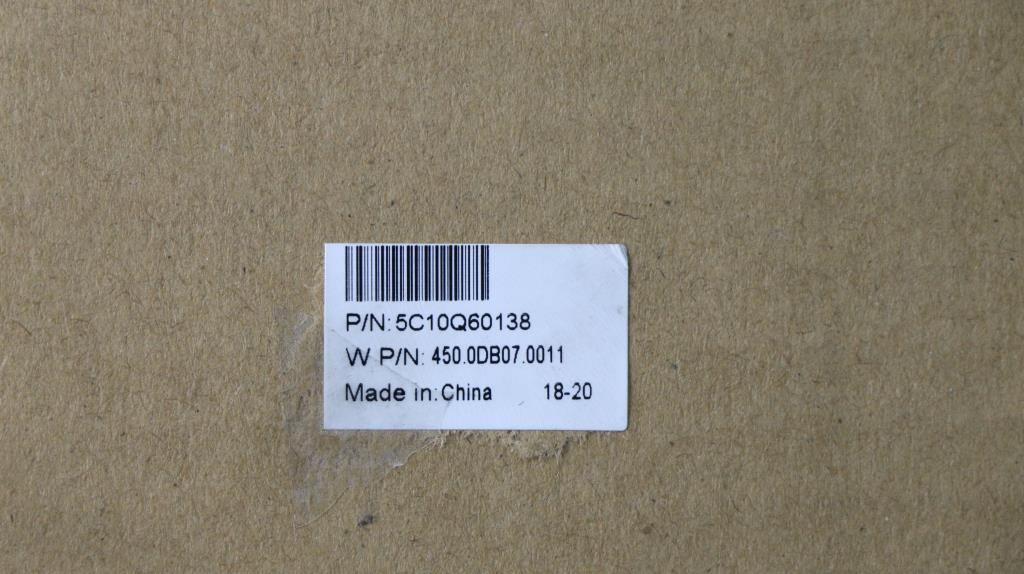 Lenovo Edp Cable W 81Ax W/Cam Cable - 5C10Q60138