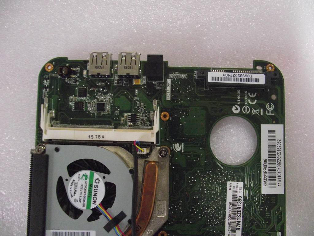 Lenovo 11013108 Mb Na2 Pd525 Ion Mb