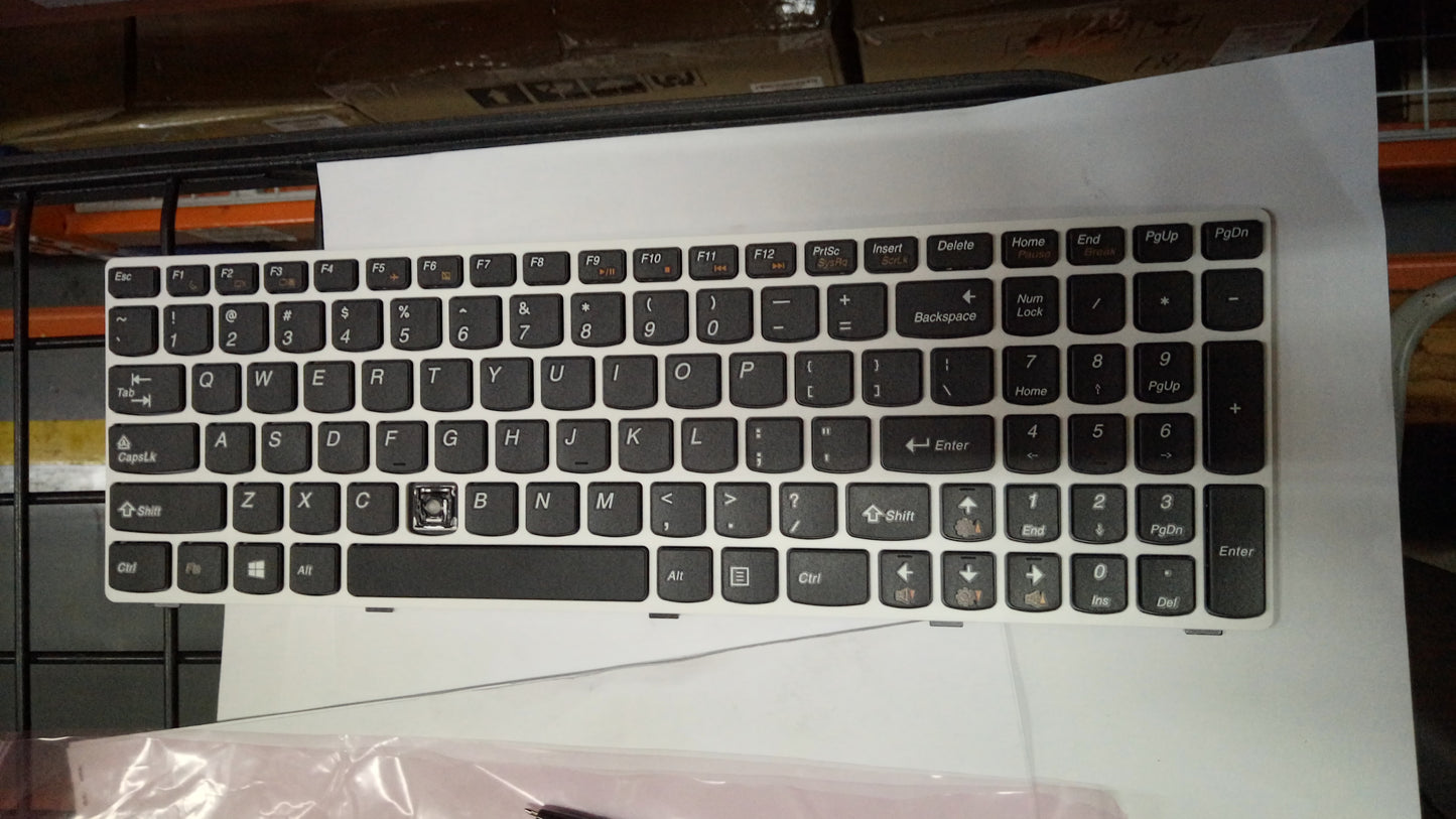 Lenovo Kb Keyboards External - 25208264
