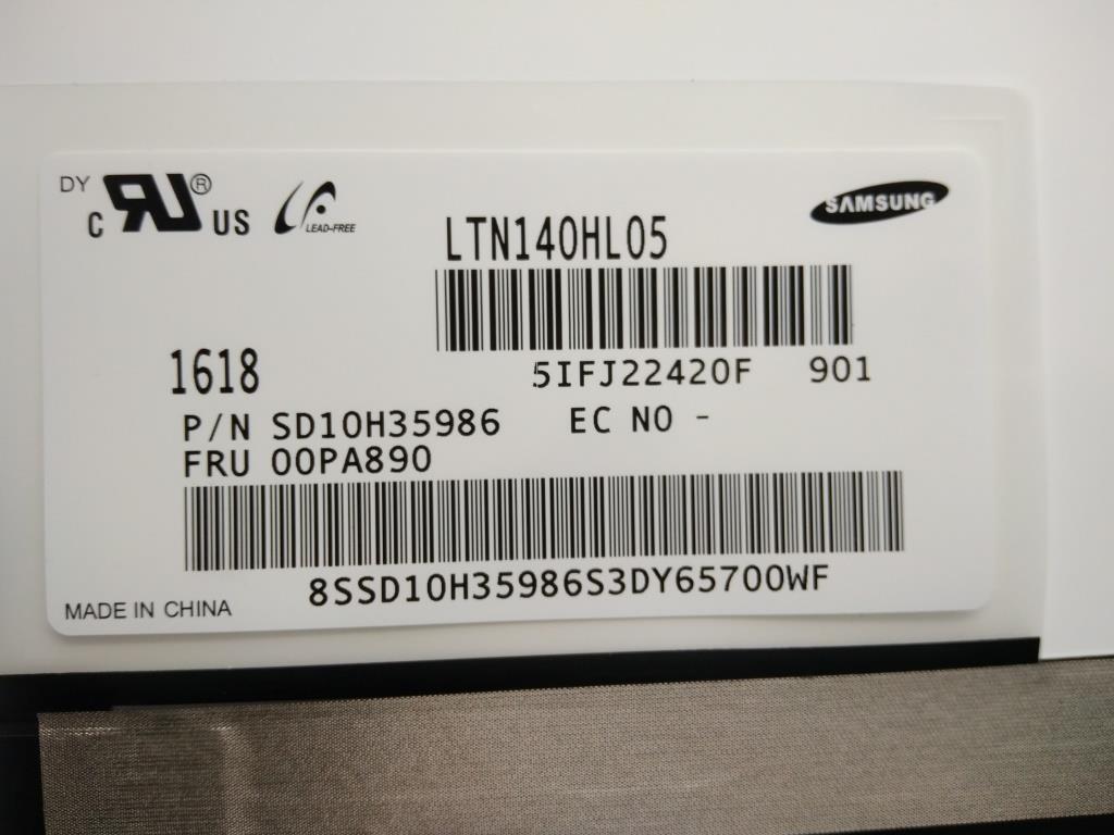 Lenovo 01AW135 Ma Mechanical Assemblies