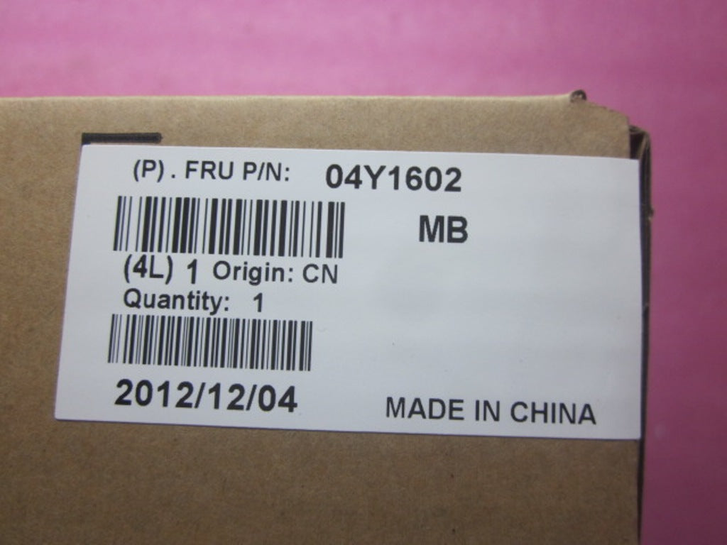 Lenovo 04Y1602 - Part