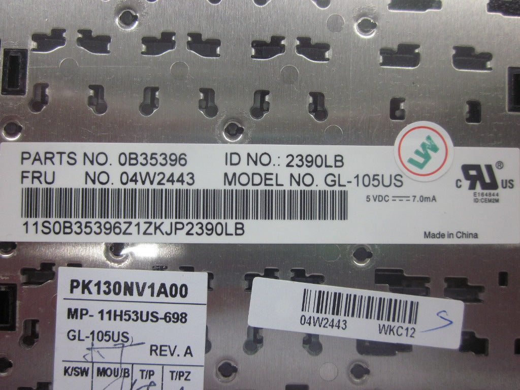Lenovo 04W2443 - Part