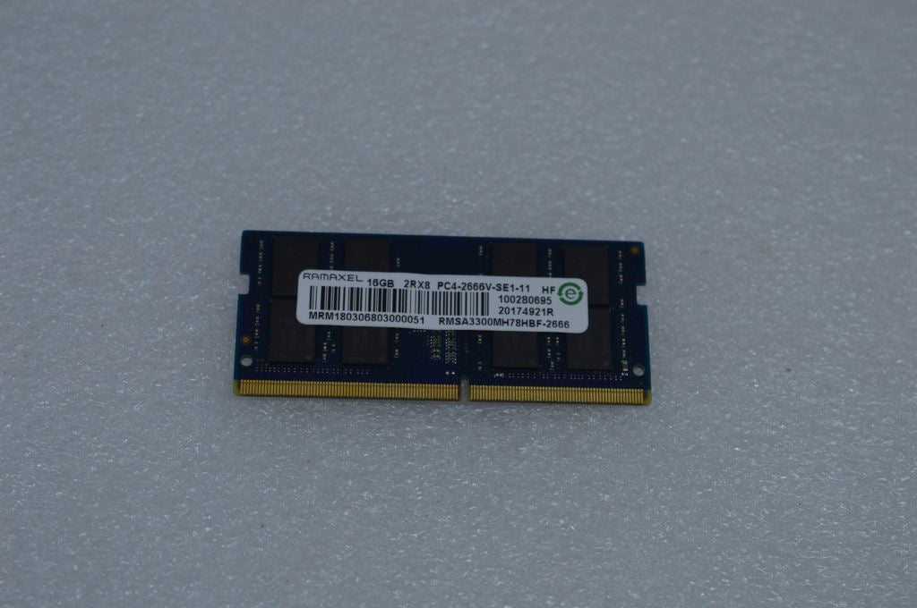 Lenovo Ram 16G Ramaxel - 01AG819