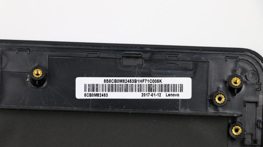 Lenovo Upper Case B 80Ku W/Kb Ge - 5CB0M82453