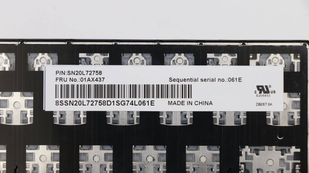 Lenovo Windu Keyboard, Kr, Dfn - 01AX437