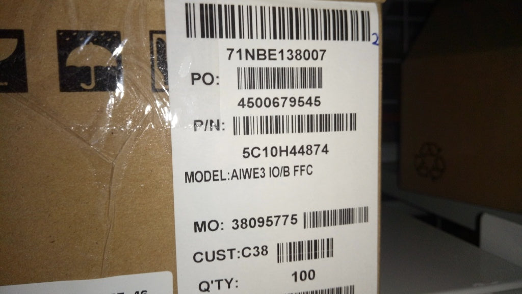 Lenovo Ct Cables Internal - 5C10H44874