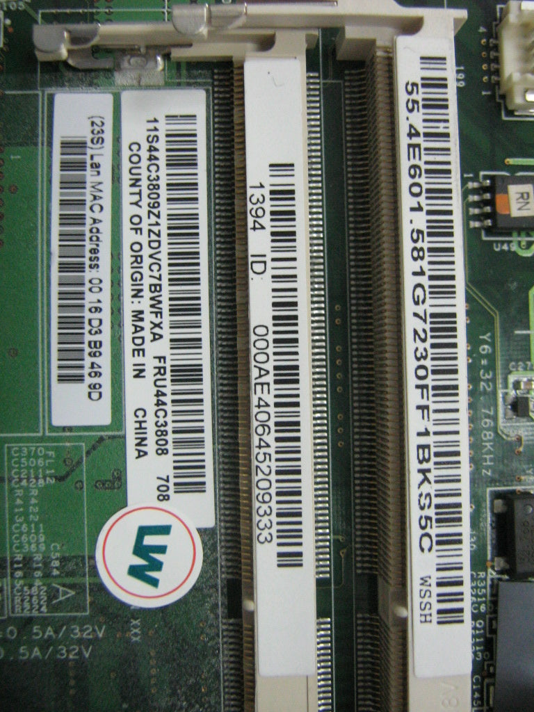 Lenovo Replacement Part - 44C3808