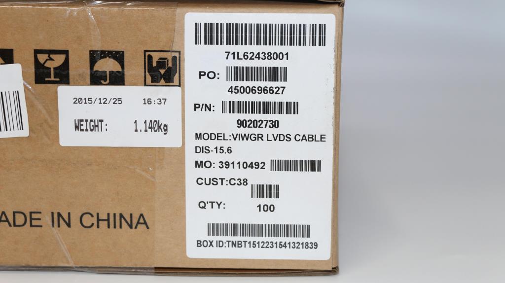 Lenovo Cc Cables External - 90202730