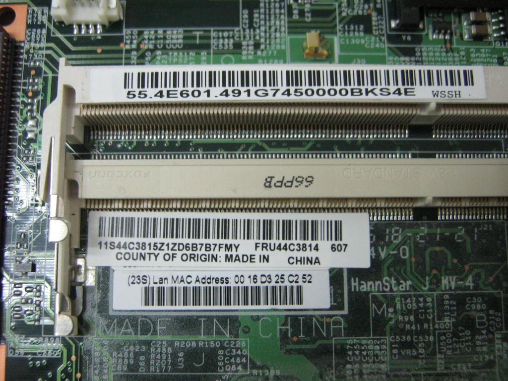 Lenovo Replacement Part - 44C3814