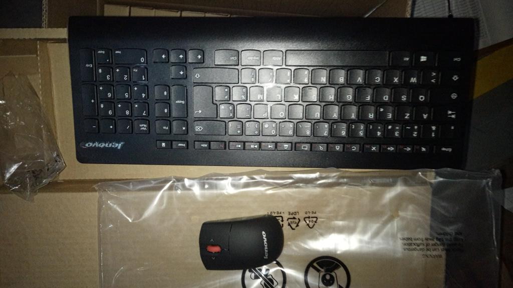 Lenovo 03X6231 Kb Keyboards External