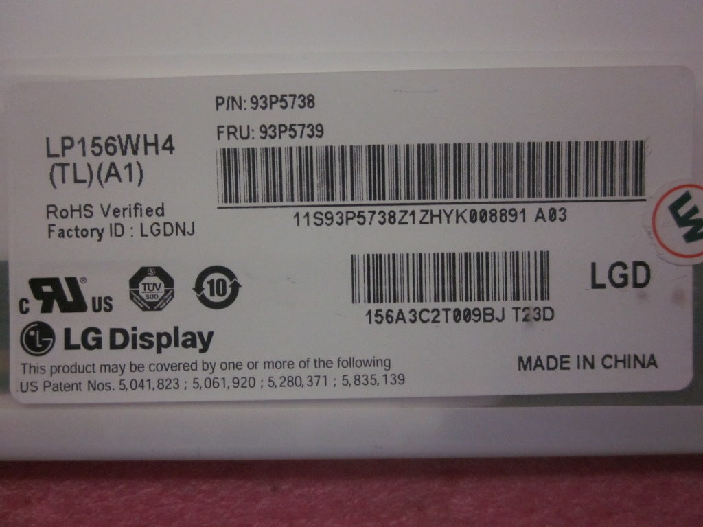 Lenovo Replacement Part - 93P5739