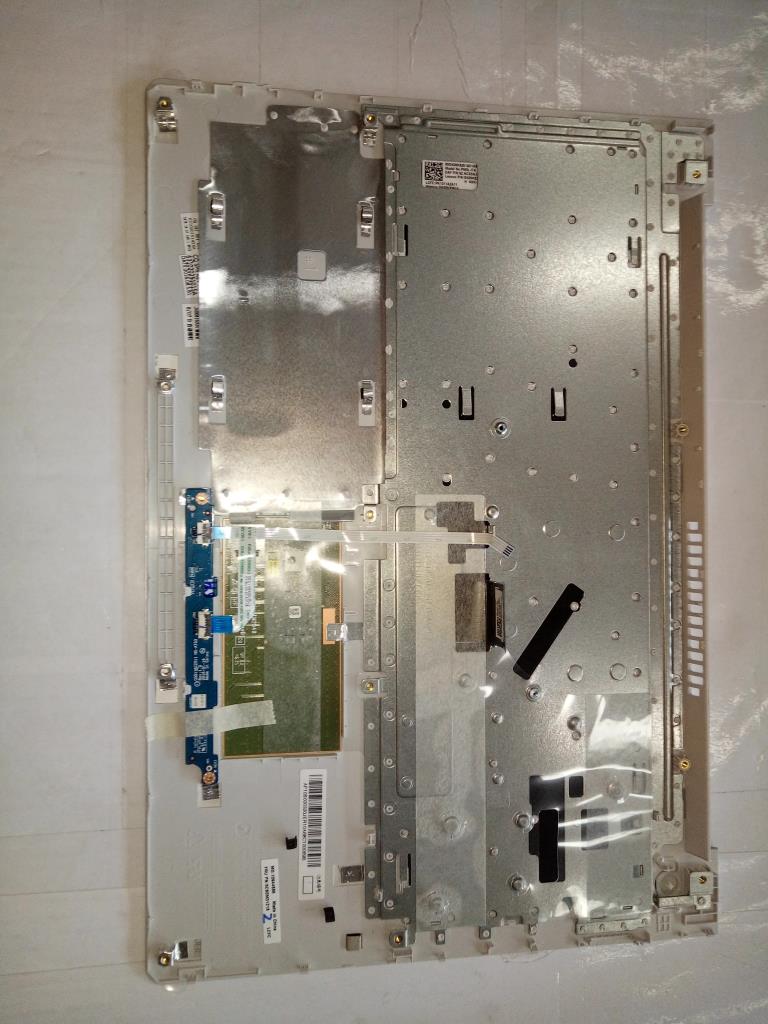 Lenovo Logic Upper Assembly Silver It - 5CB0M31218