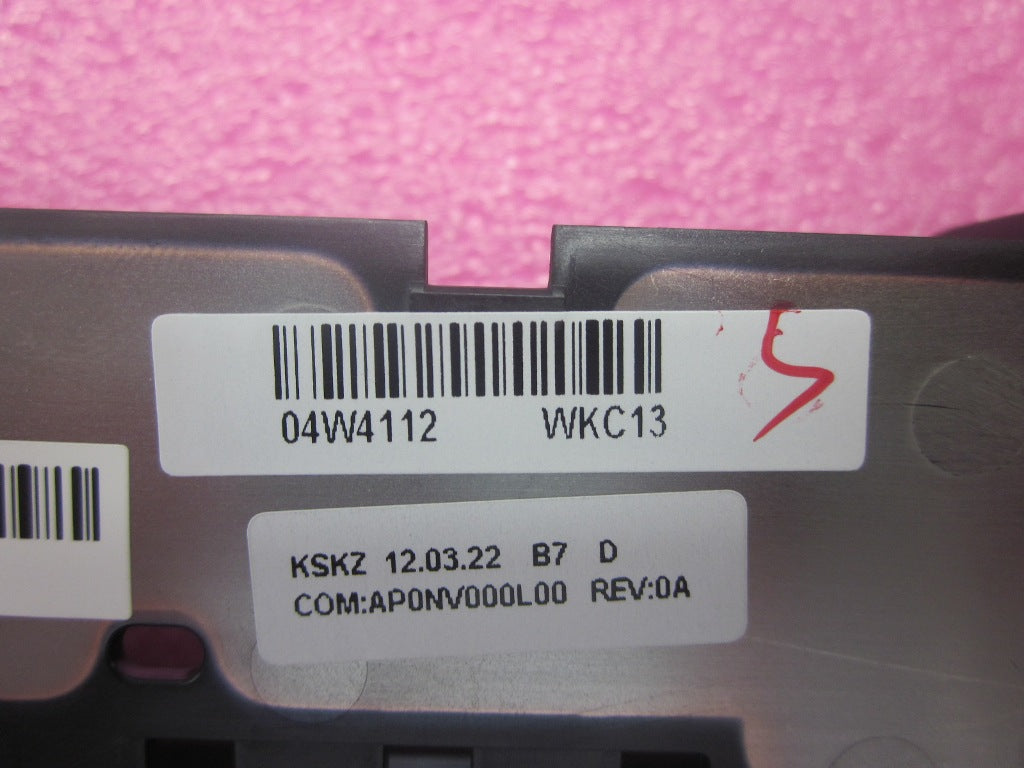 Lenovo Co Covers - 04W4112