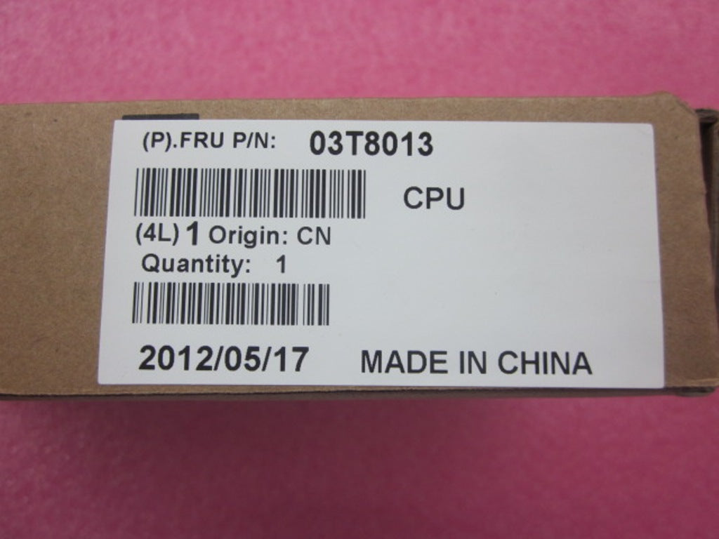 Lenovo 03T8013 - Part