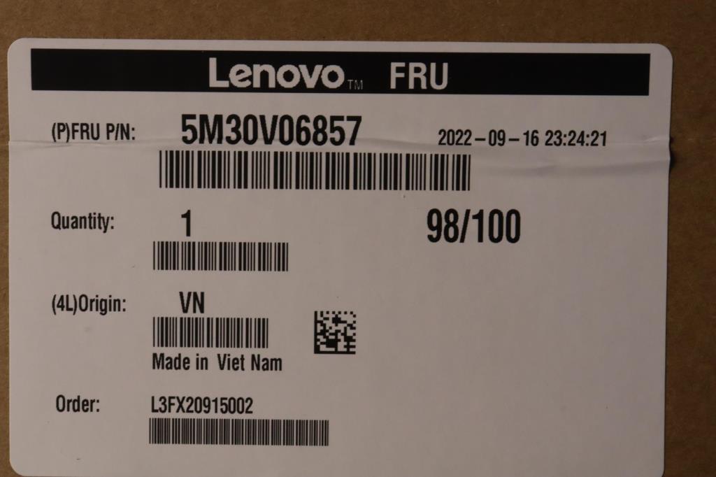 Lenovo Memory 16Gb D4-32R M393A2K43Db - 5M30V06857