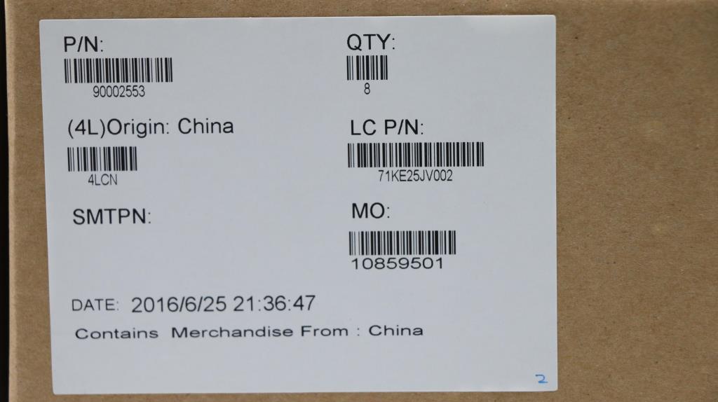 Lenovo Ci Cards Misc Internal - 90002553