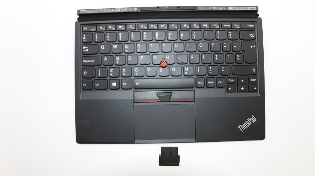Lenovo X1Tb,Thin Kbd,Blk,Nl,Pmx - 01HX719