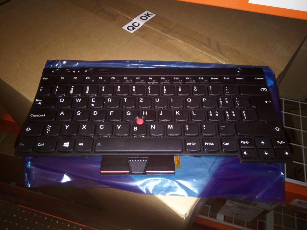 Lenovo Ki Keyboards Internal - 04X1342