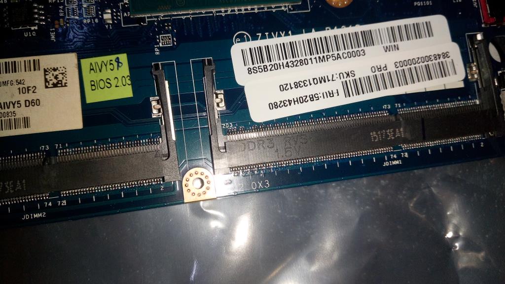 Lenovo Pl System Boards - 5B20H43280