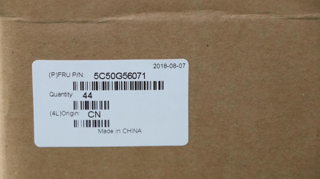Lenovo Ci Cards Misc Internal - 5C50G56071