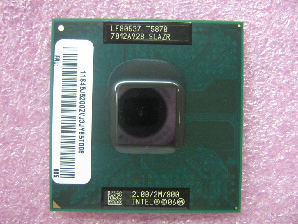 Lenovo Cdpop Core2Duo T5870 - 43N7739