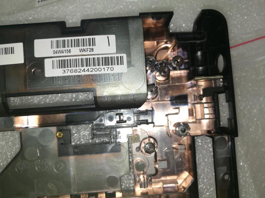 Lenovo Co Covers - 04W4156