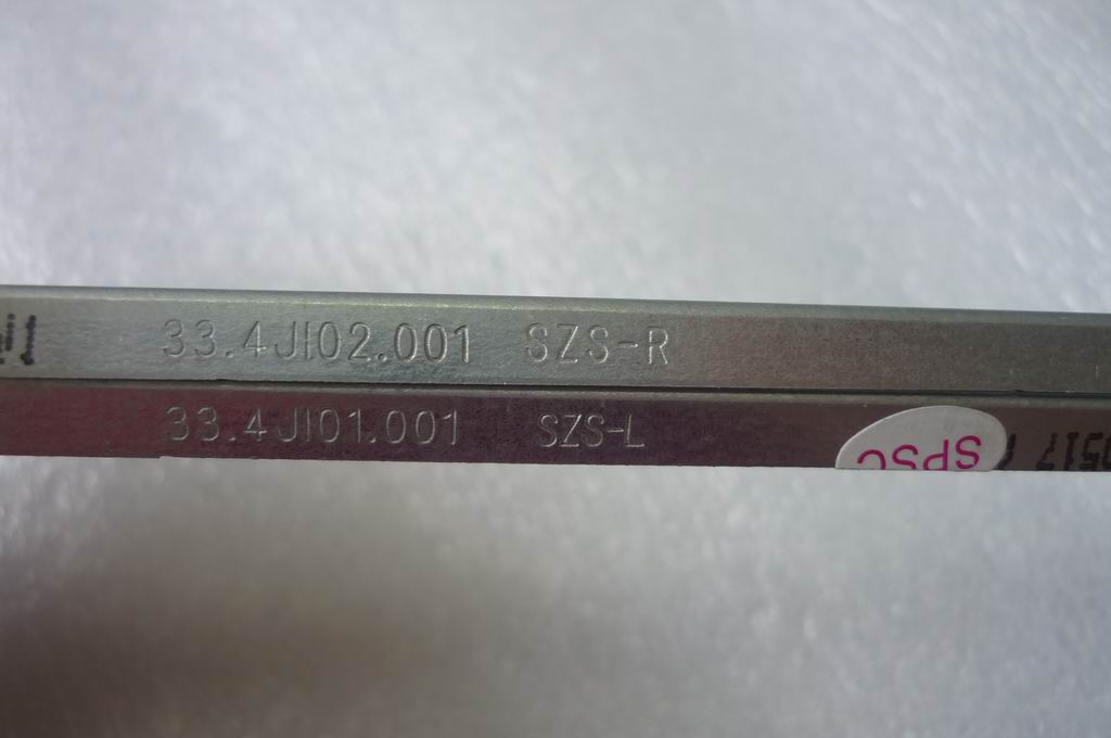 Lenovo Hinge Lu16 Lcd Pack Amd L/R - 31044113