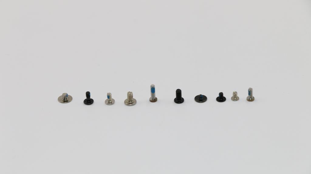 Lenovo Screw Kit Gold - 5S10M72928