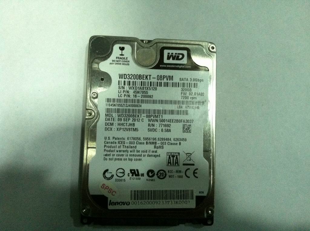 Lenovo Replacement Part - 16200092