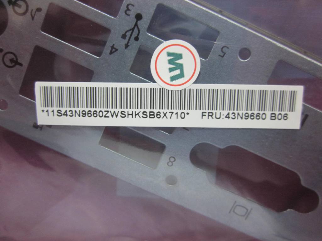 Lenovo Replacement Part - 43N9660