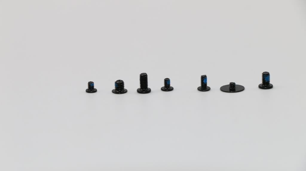 Lenovo Ks Kits Screws And Labels - 5S10G52016